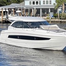 Jeanneau Leader 36