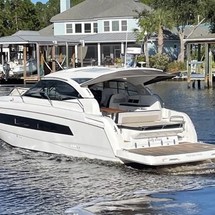 Jeanneau Leader 36