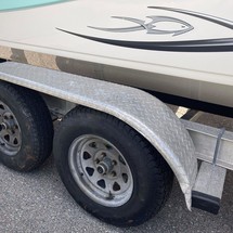 Carolina skiff 218 dlv