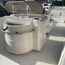 Carolina skiff 218 dlv