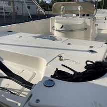 Carolina skiff 218 dlv