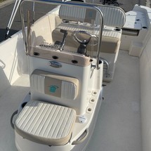 Carolina skiff 218 dlv