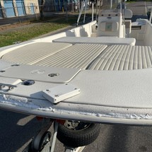 Carolina skiff 218 dlv