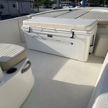 Carolina skiff 218 dlv