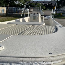 Carolina skiff 218 dlv