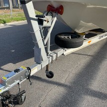 Carolina skiff 218 dlv