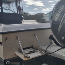 Grady-White Seafarer 228