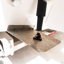 Intrepid 26 center console