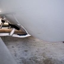 Intrepid 26 center console