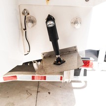 Intrepid 26 center console