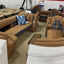 Premier Pontoons Grand Isle 250