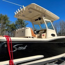 Scout Boats 255 LXF