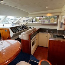 Fairline Squadron 59