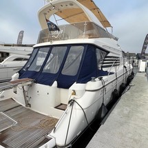 Fairline Squadron 59