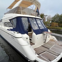 Fairline Squadron 59