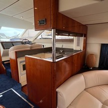 Fairline Squadron 59