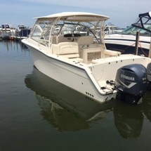 Grady-White Freedom 335