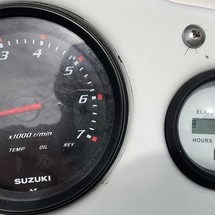 Hurricane 201 sundeck sport
