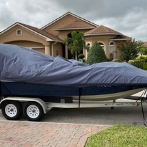 Hurricane 201 sundeck sport