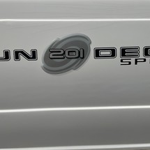 Hurricane 201 sundeck sport