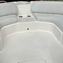 Hurricane 201 sundeck sport