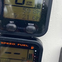 Hewes 16.9 redfisher