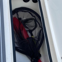 Hewes 16.9 redfisher