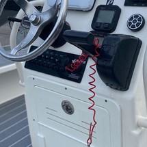 Hewes 16.9 redfisher