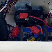 Hewes 16.9 redfisher