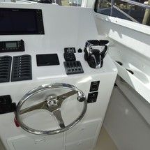 Steiger craft 28 miami