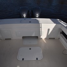 Steiger craft 28 miami