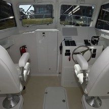 Steiger craft 28 miami
