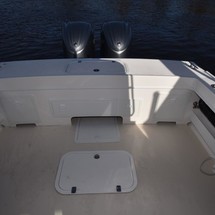 Steiger craft 28 miami