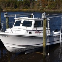 Steiger craft 28 miami