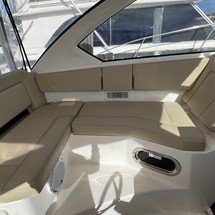 Pursuit os 285 offshore