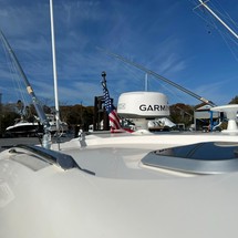 Pursuit os 285 offshore