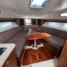 Pursuit os 285 offshore
