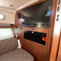Pursuit os 285 offshore