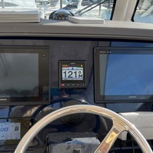 Pursuit os 285 offshore