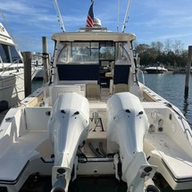 Pursuit os 285 offshore