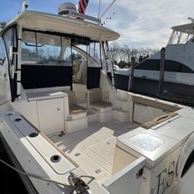 Pursuit os 285 offshore