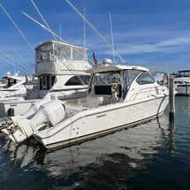 Pursuit os 285 offshore