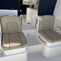 Pursuit os 285 offshore