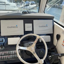 Pursuit os 285 offshore