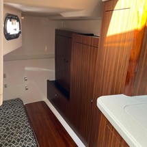 Pursuit os 285 offshore