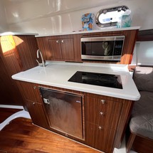 Pursuit os 285 offshore