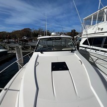 Pursuit os 285 offshore