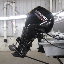Sun Tracker Fishin Barge 22 DLX
