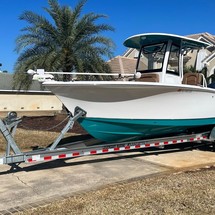 Sea Ray hunt ultra 211