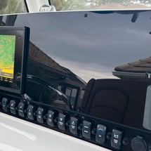 Sea Ray hunt ultra 211